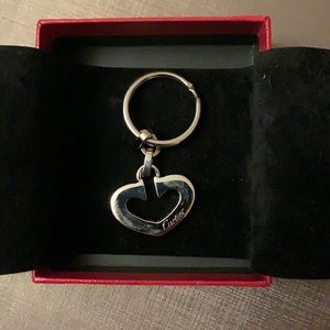 COPY - Cartier key chain
